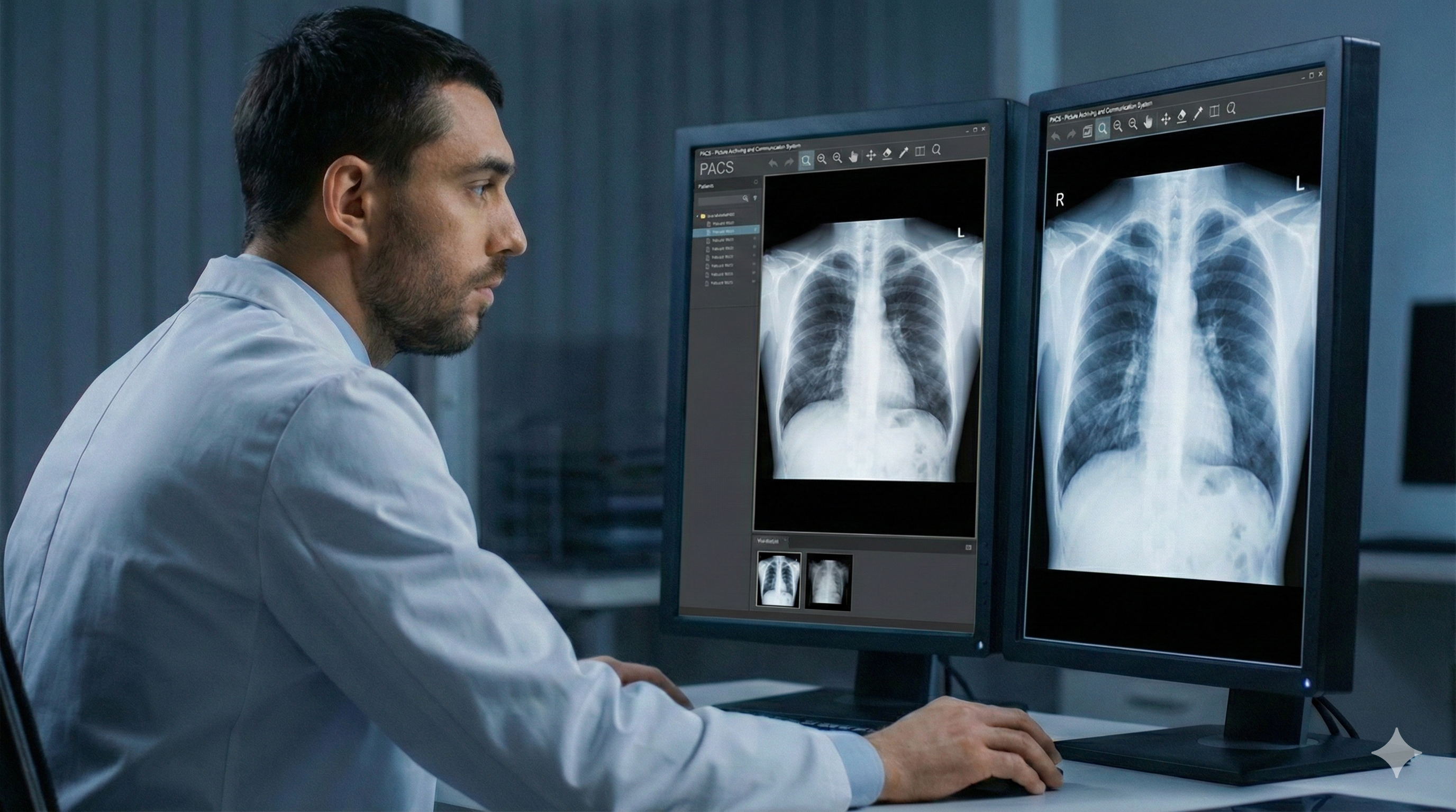 Comprehensive Medical Imaging